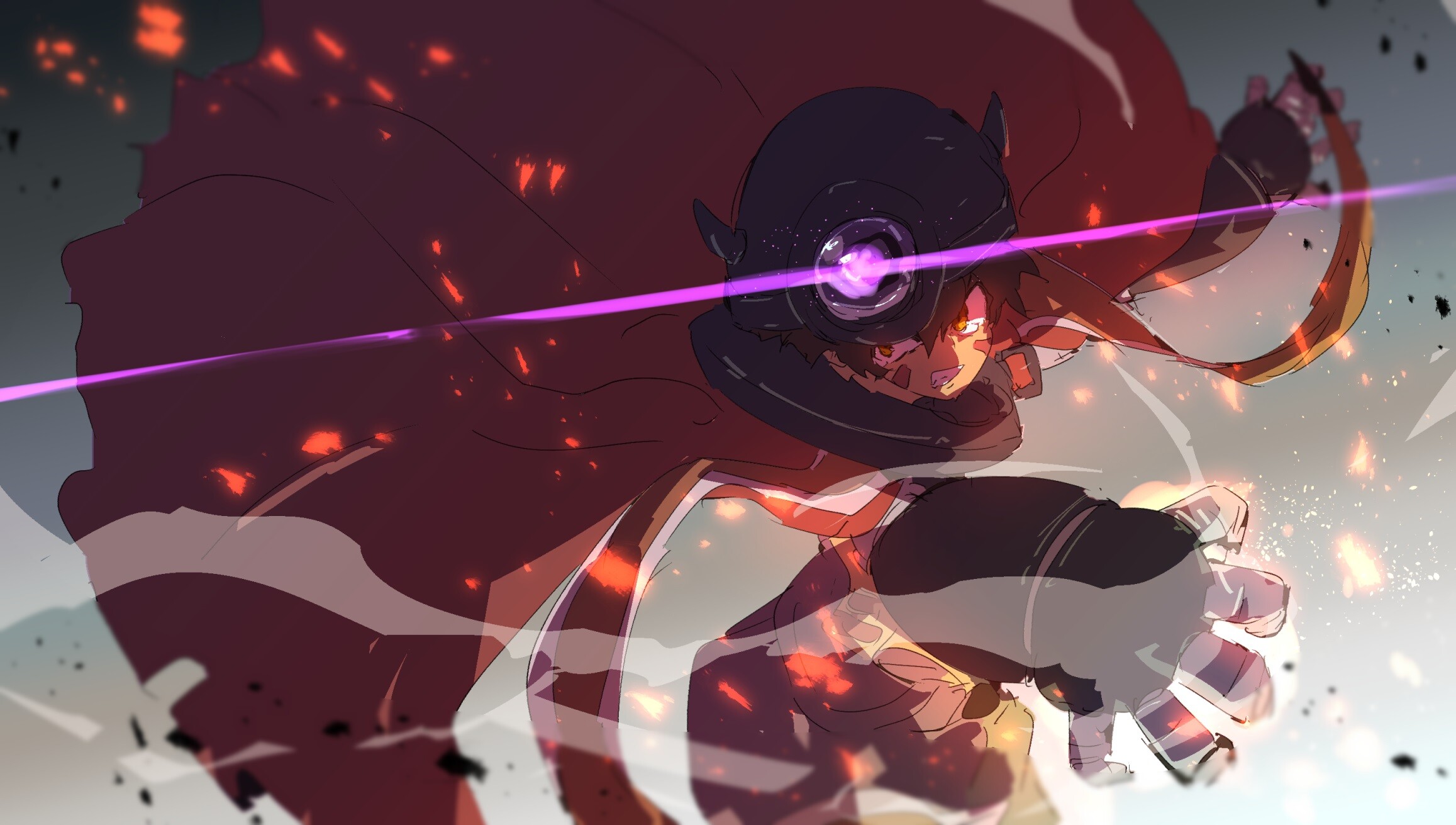 Made in Abyss (TV Series) Wallpaper