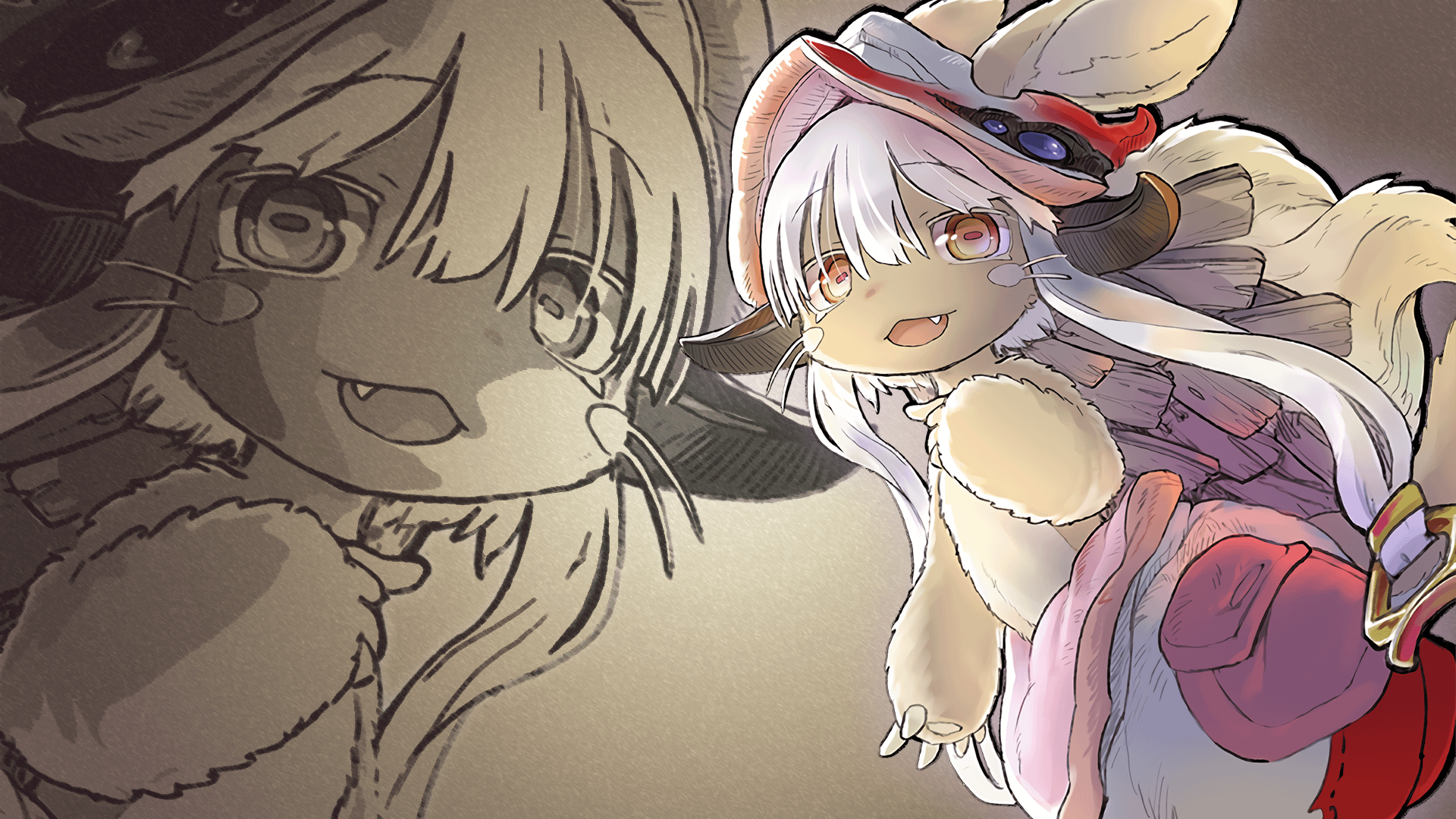 Nanachi wallpaper