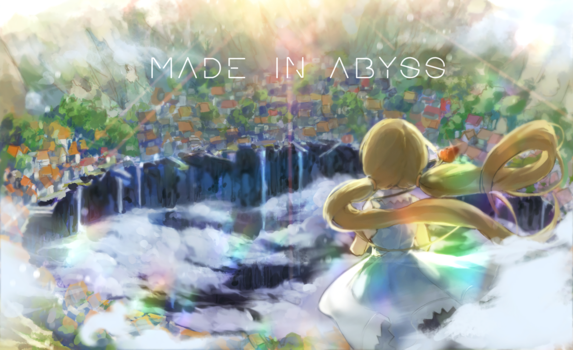 Made in Abyss HD Wallpaper