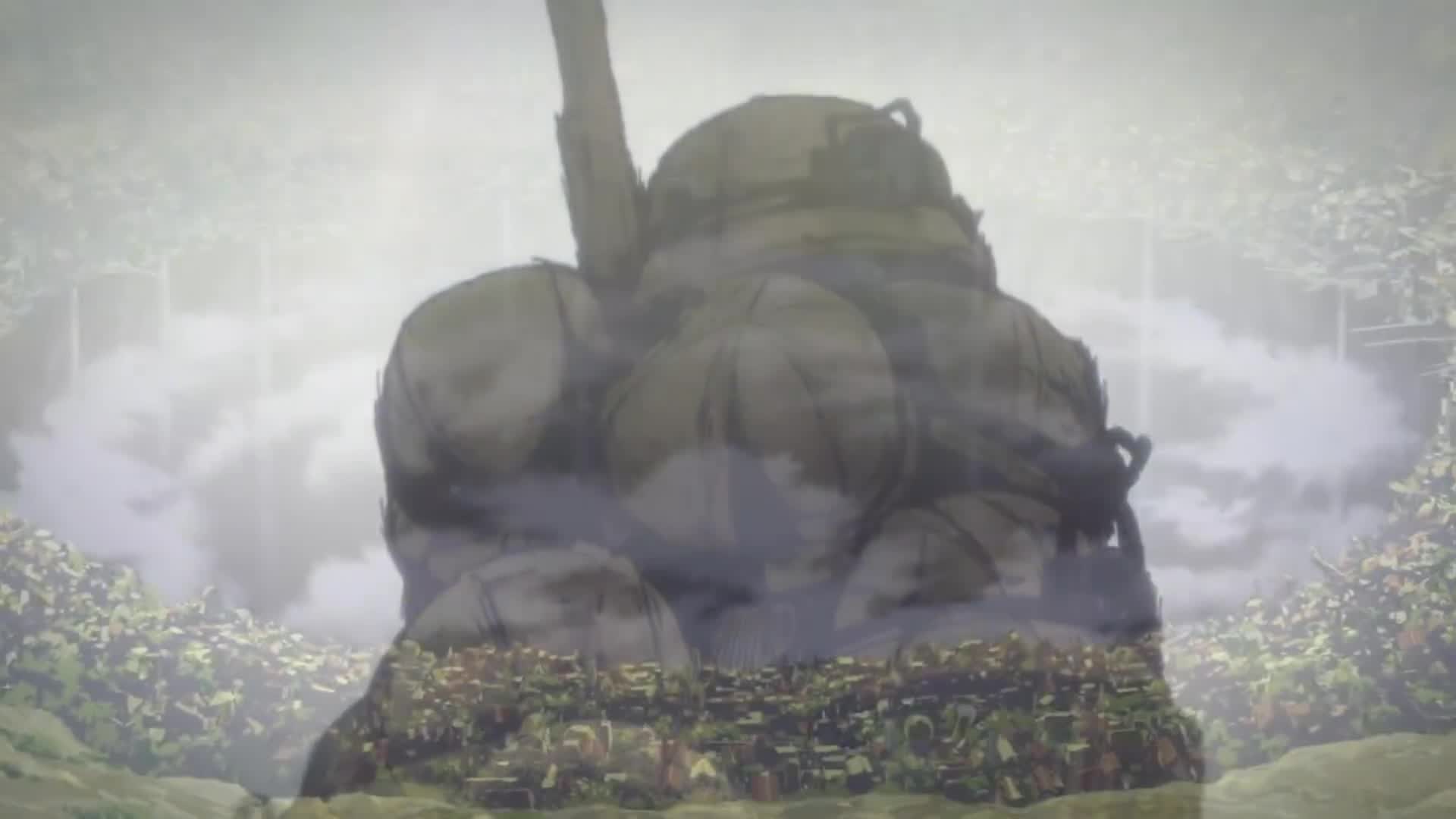 Made in Abyss (TV Series 2017– )