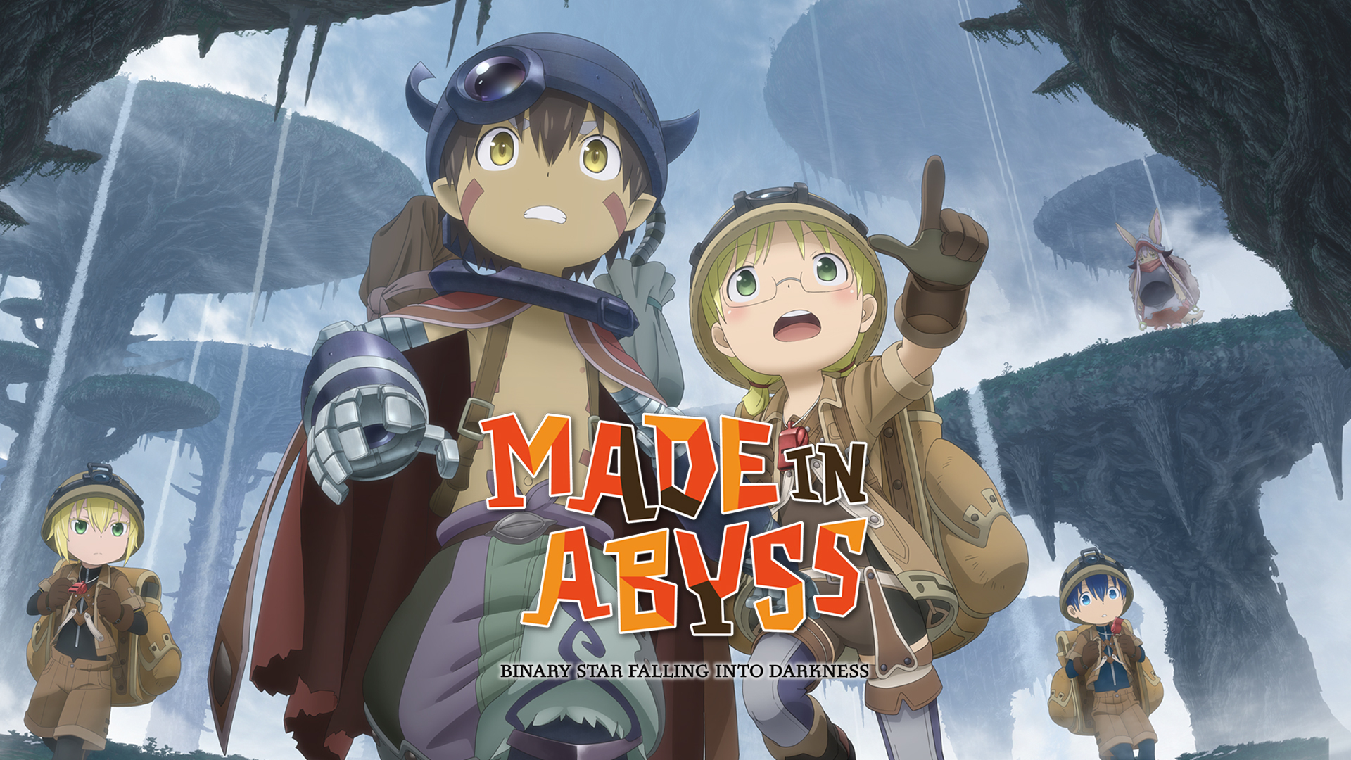 Made in Abyss: Binary Star Falling into