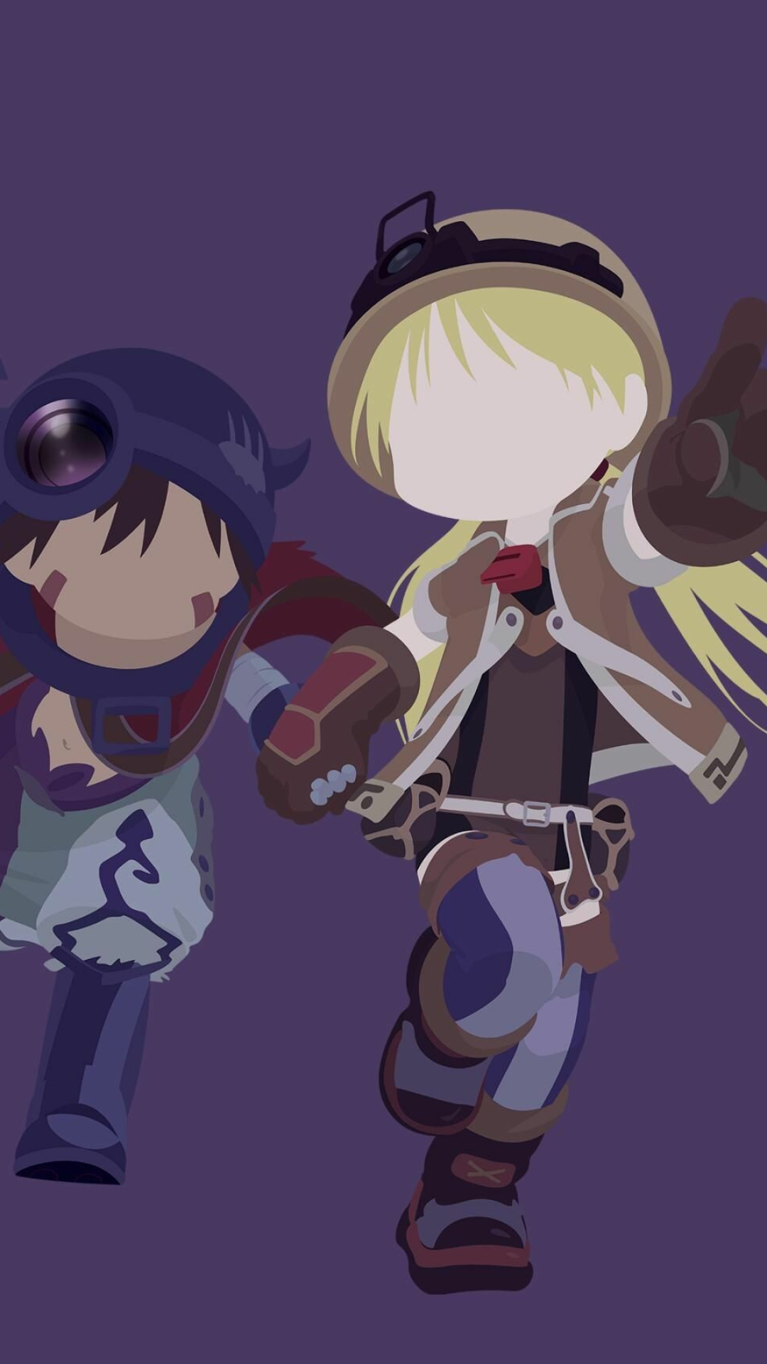 Made in Abyss (TV Series) Wallpaper