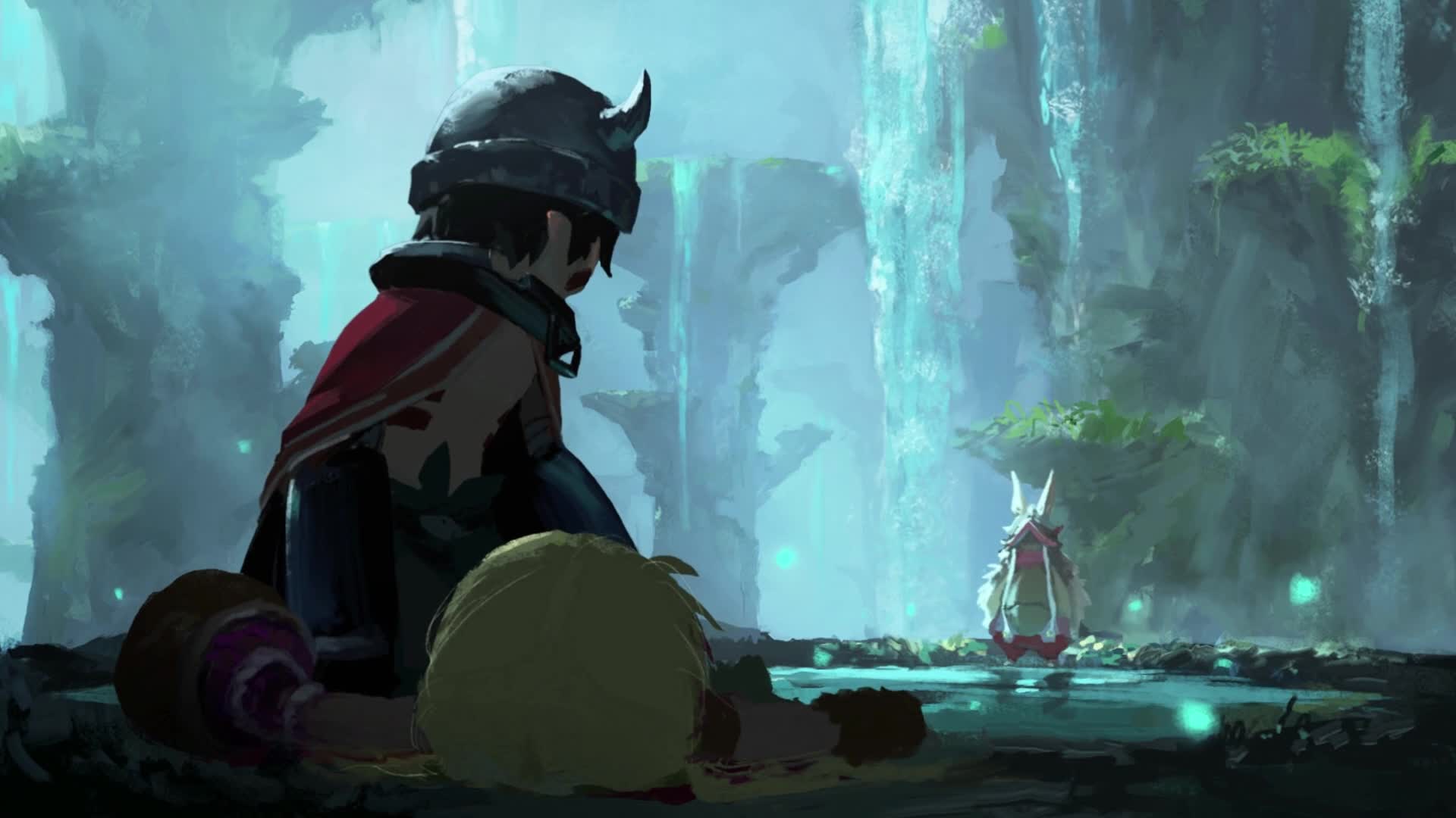 PC Nanachi Made In Abyss Live Wallpaper