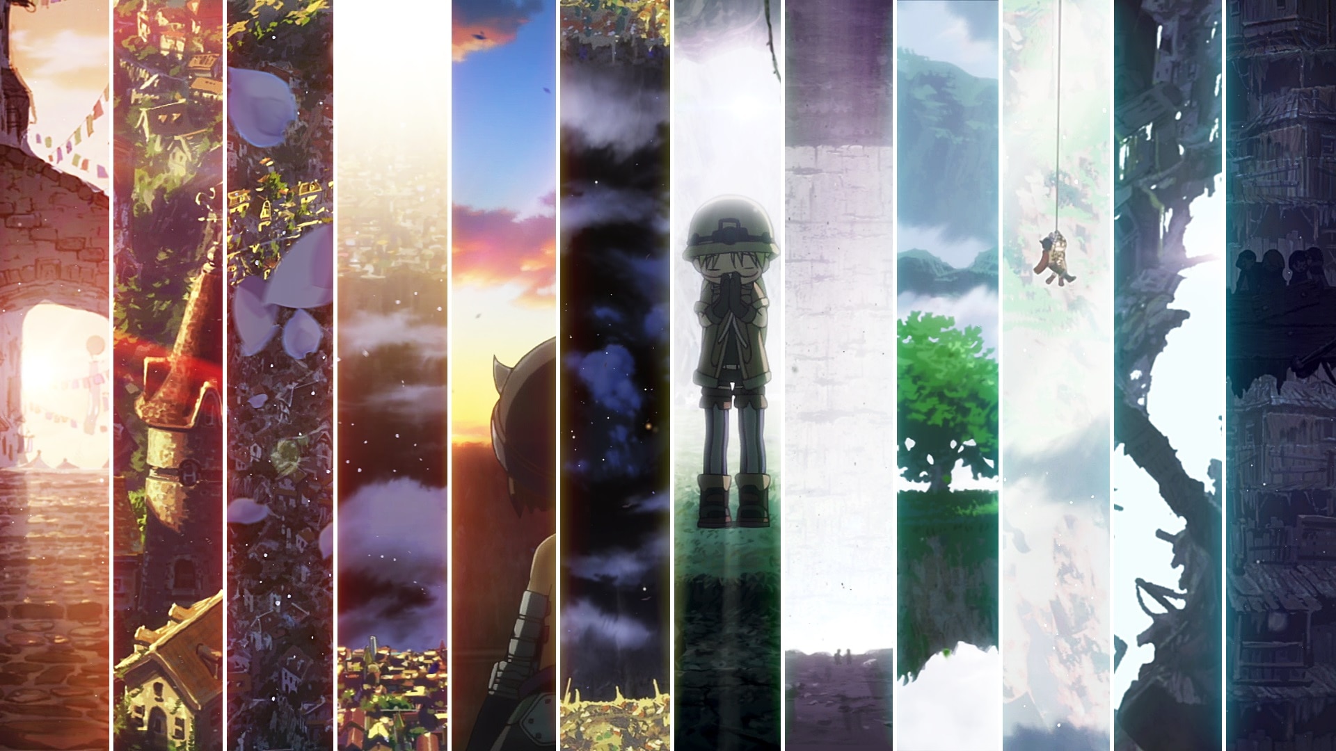 Steam Workshop::Made In Abyss