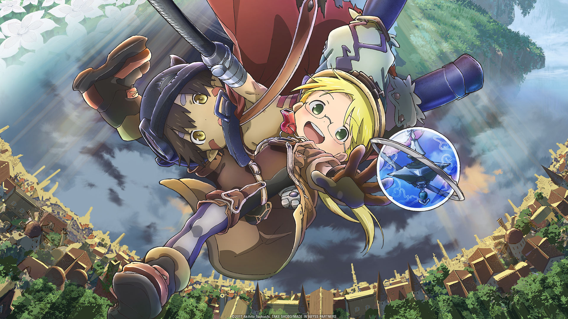 Watch MADE IN ABYSS: Journey's Dawn