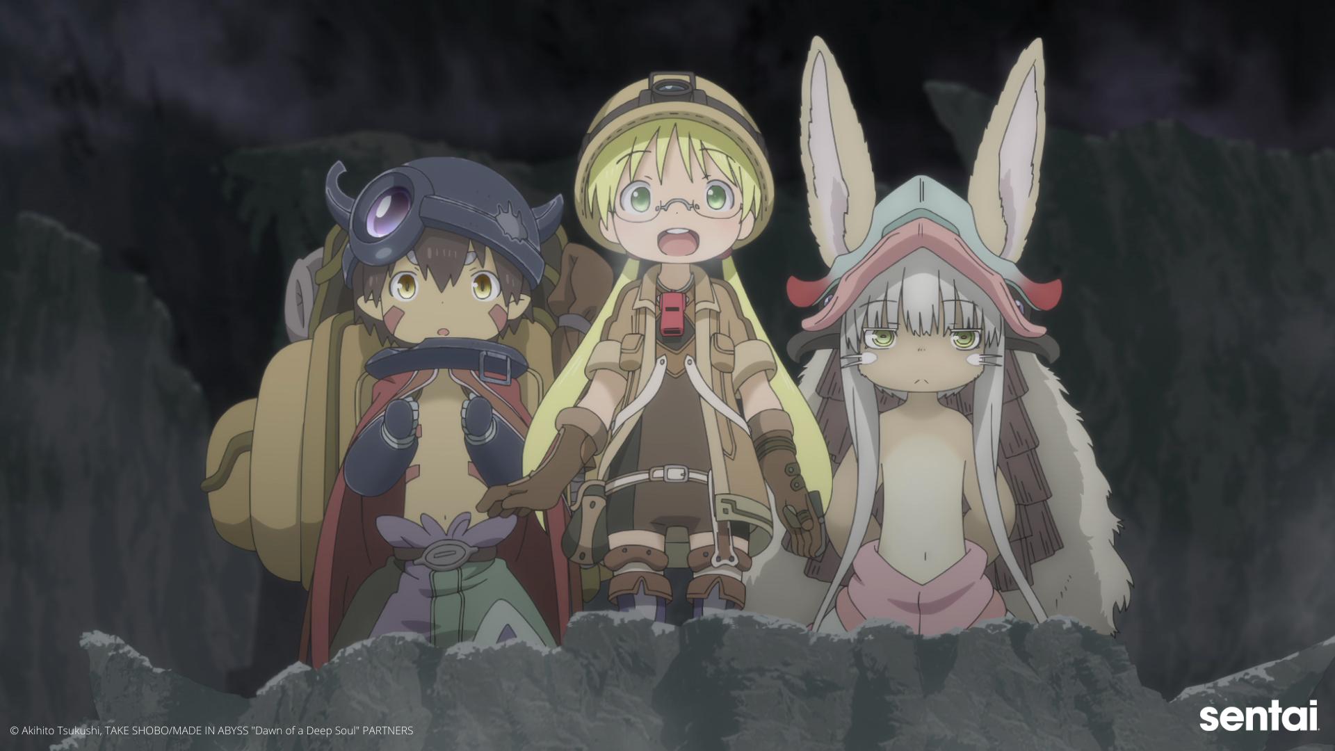 MADE IN ABYSS: Dawn of the Deep Soul