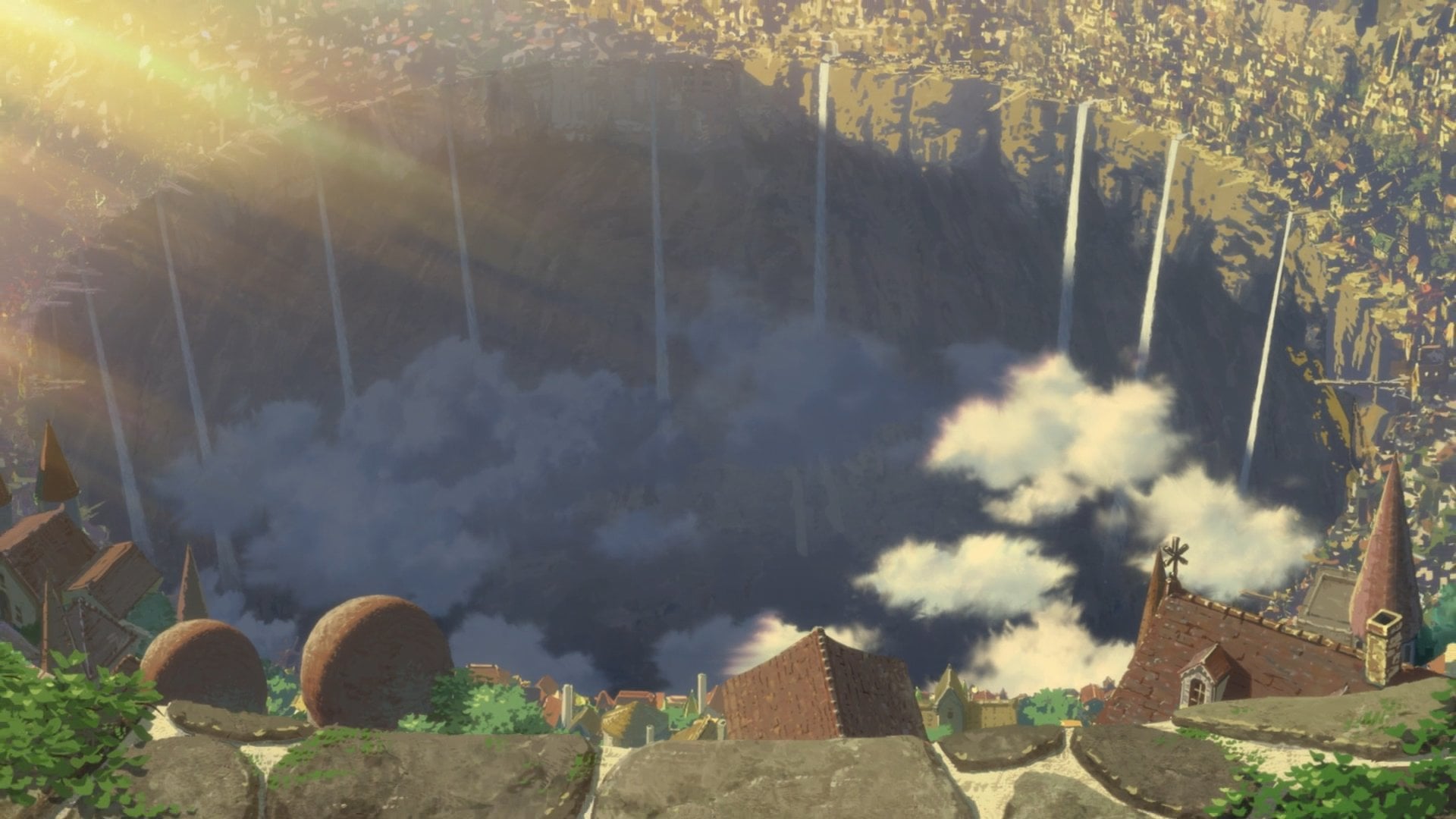 I really liked the background art