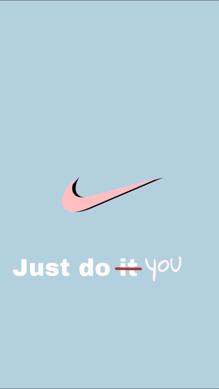 Cute nike aesthetic wallpaper
