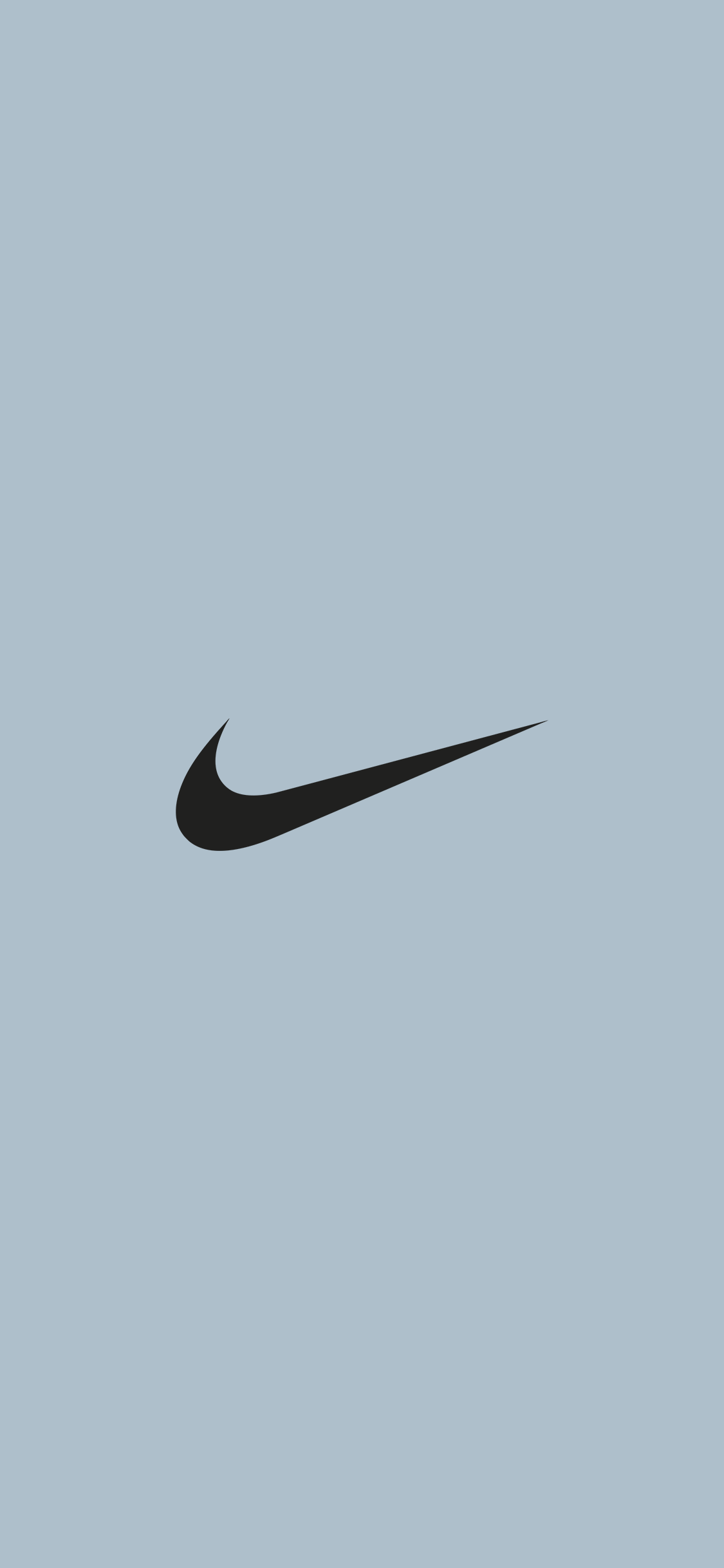 Clean Nike Wallpaper