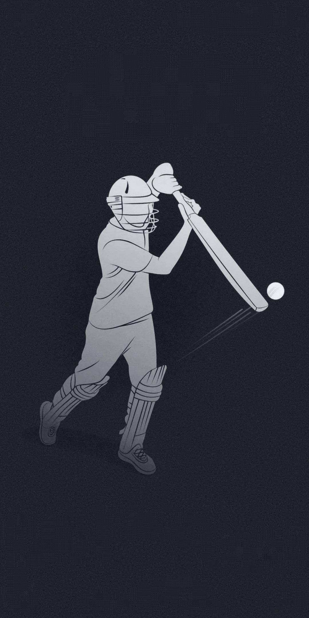 Wallpaper for cricket lover