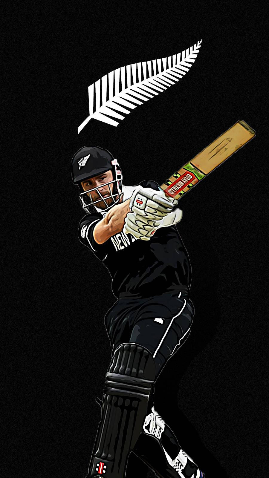 New Zealand Cricket Wallpaper