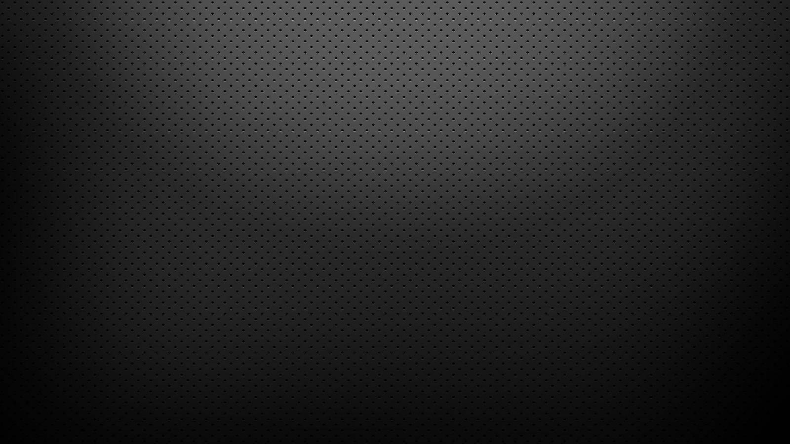 Plain Black Background