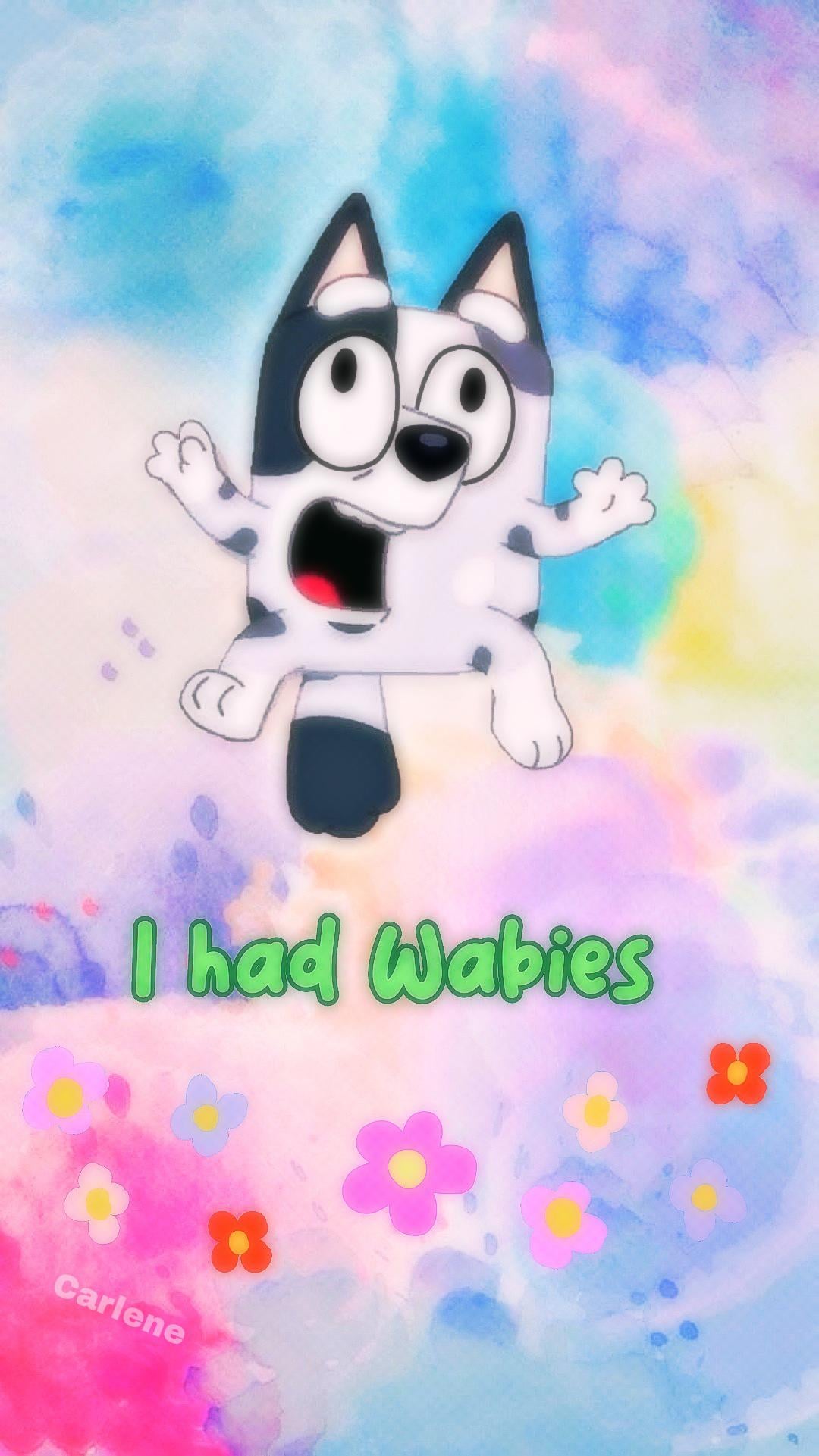 Muffin Wallpaper inspired