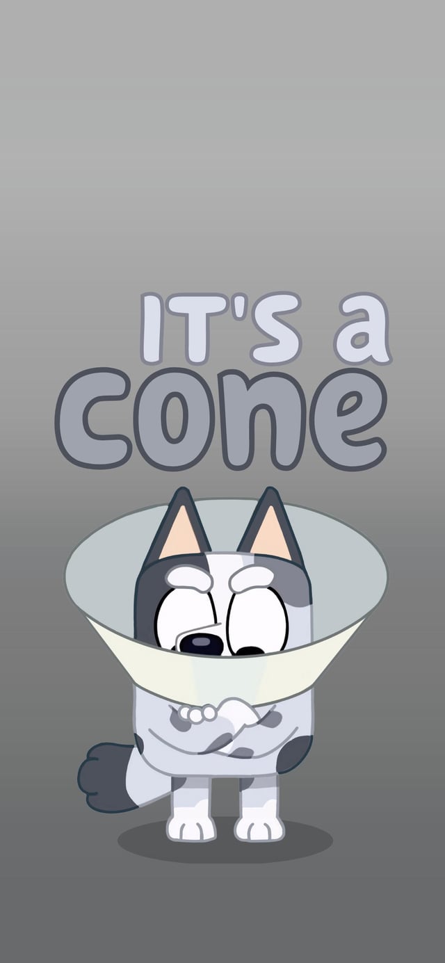 More Bluey Wallpaper