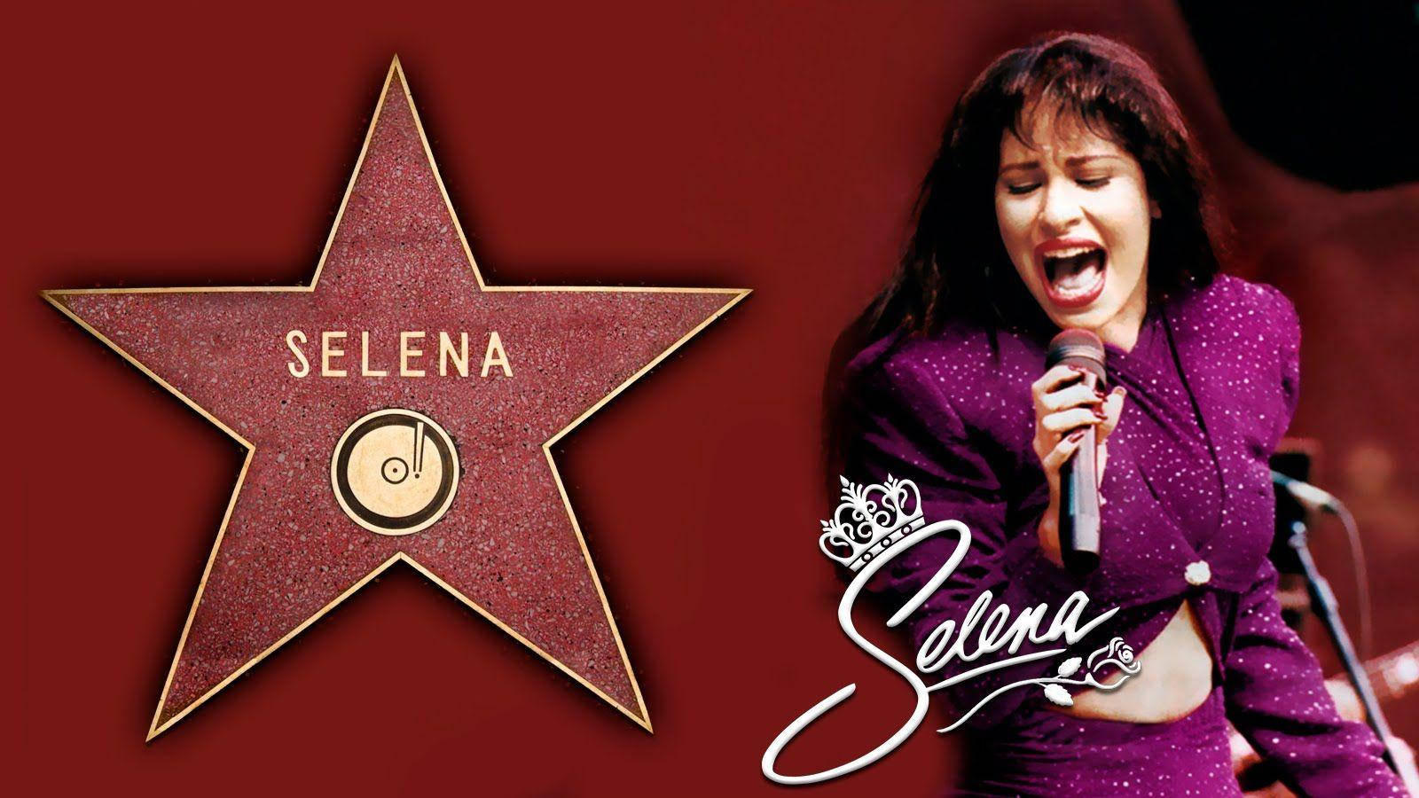 Selena Quintanilla Wallpaper