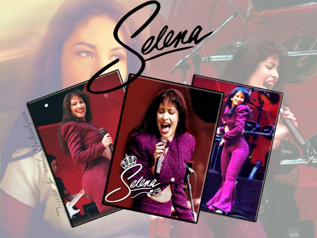 Selena Quintanilla Wallpaper