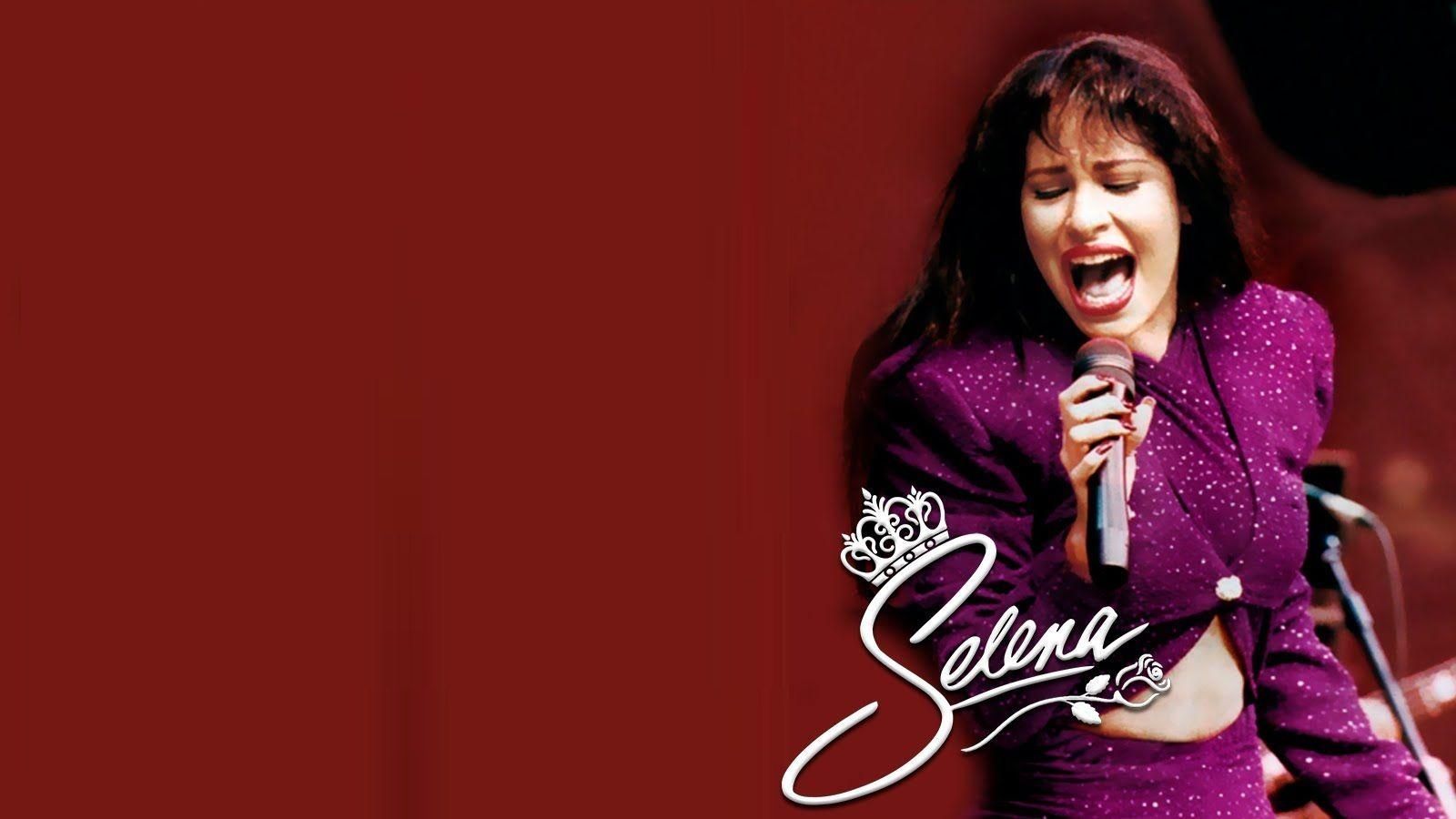 Selena Quintanilla Wallpaper