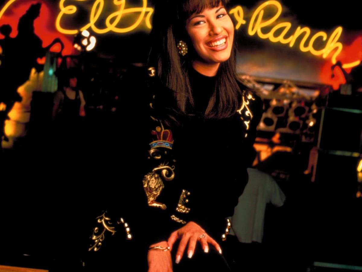 Selena Quintanilla Wallpaper