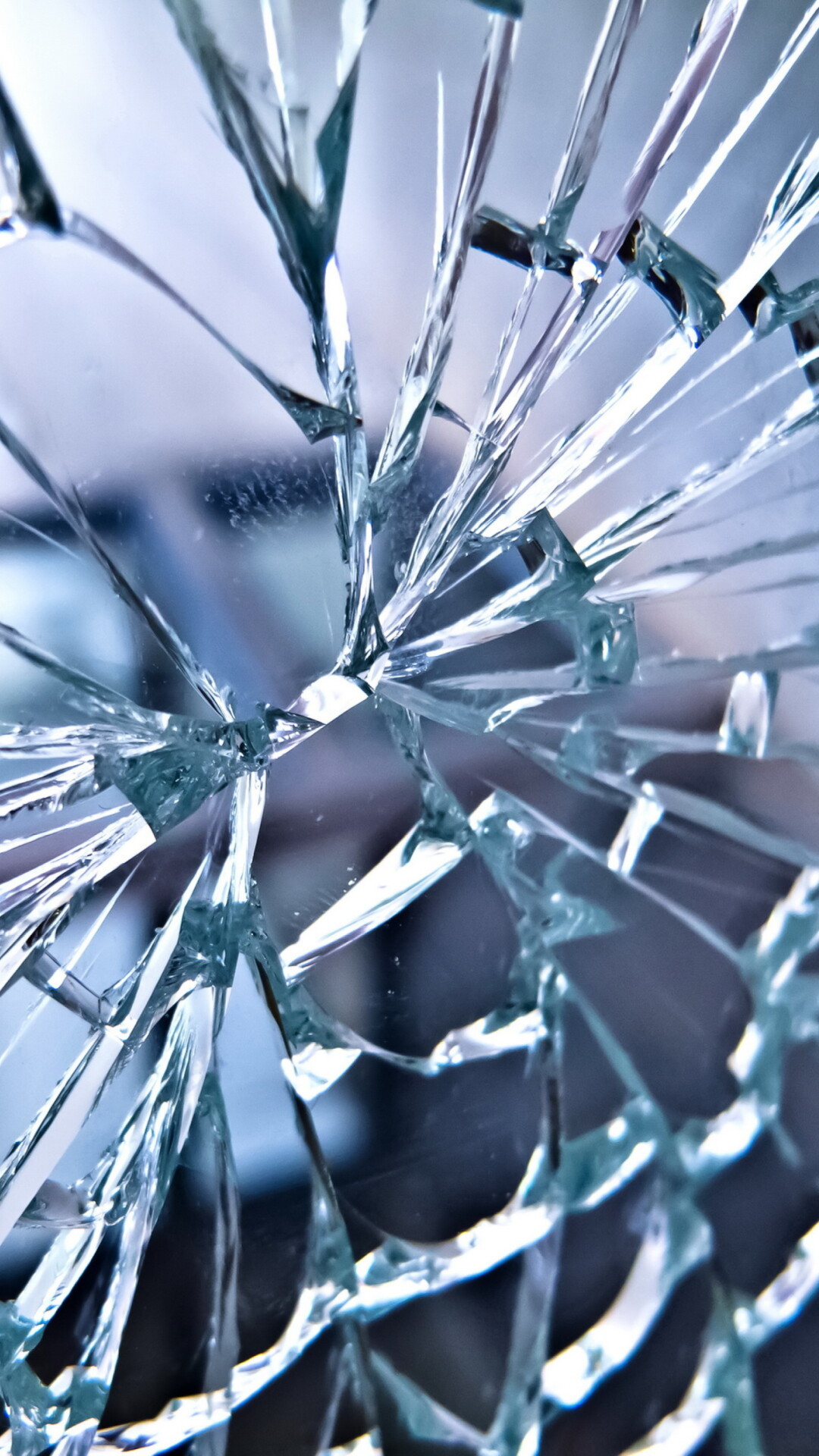 Glass Wallpaper