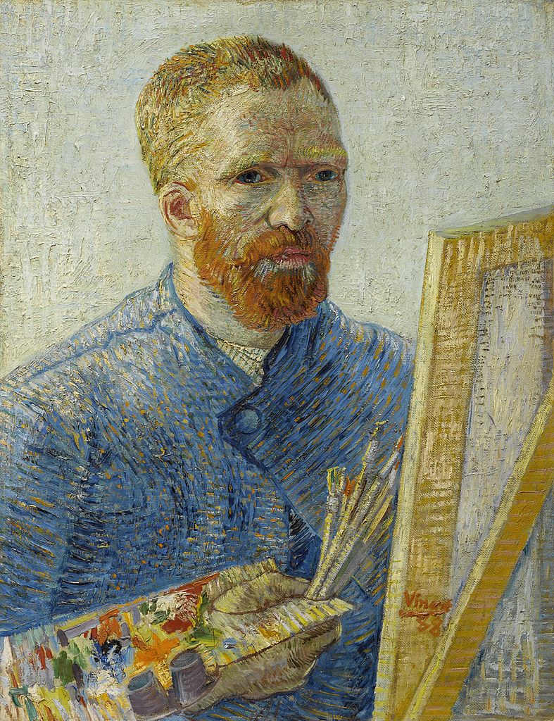 Vincent van Gogh • Madness, Genius