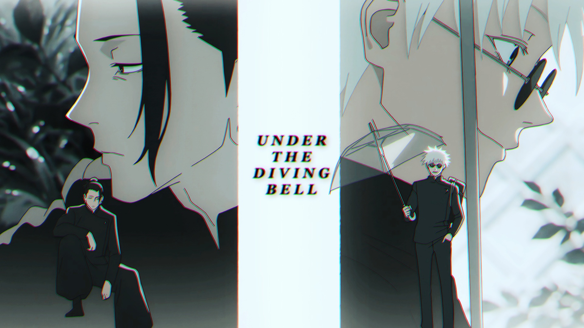 jjk satosugu enjoyers come get ur food