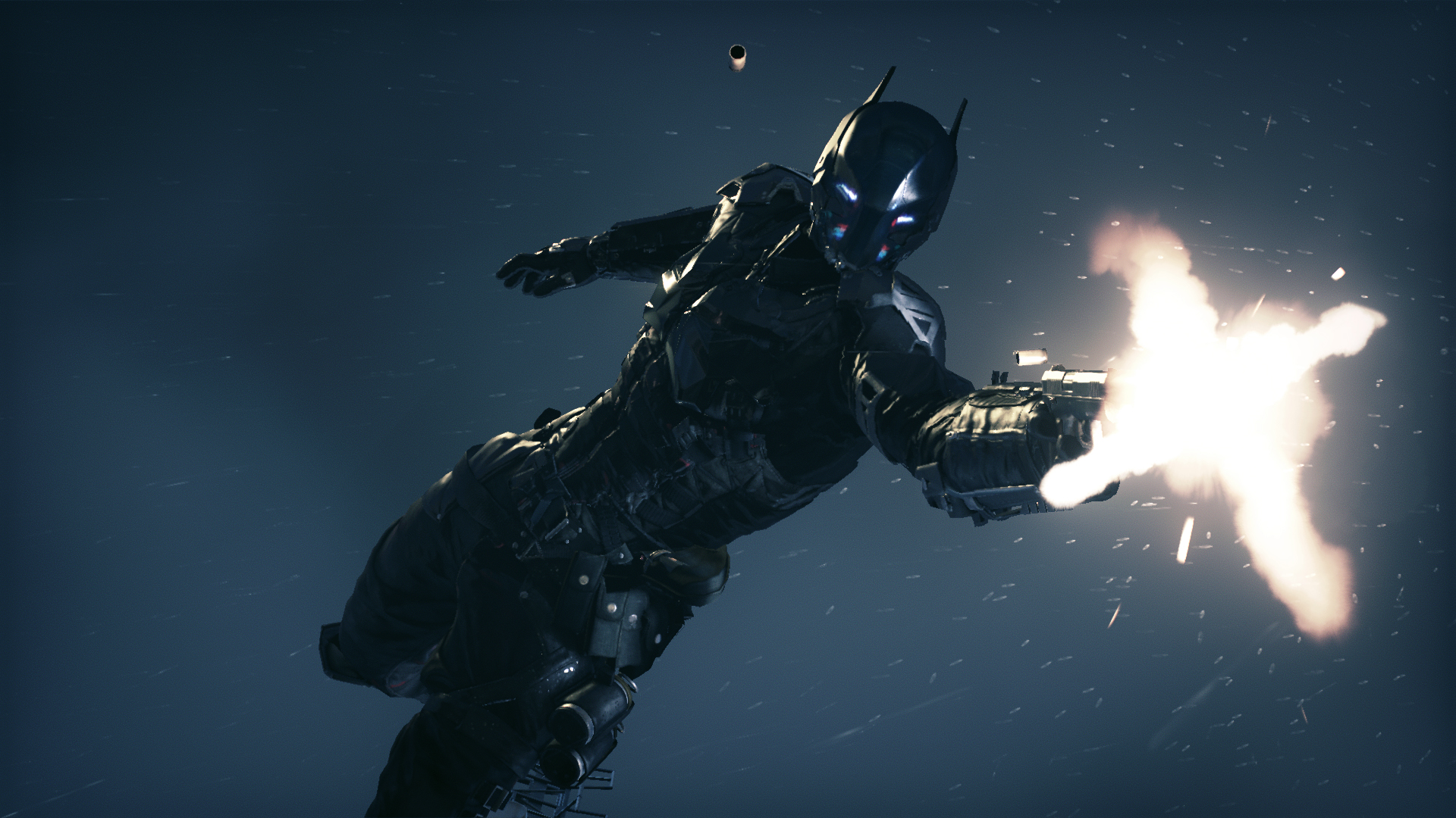 Batman: Arkham Knight HD Wallpaper