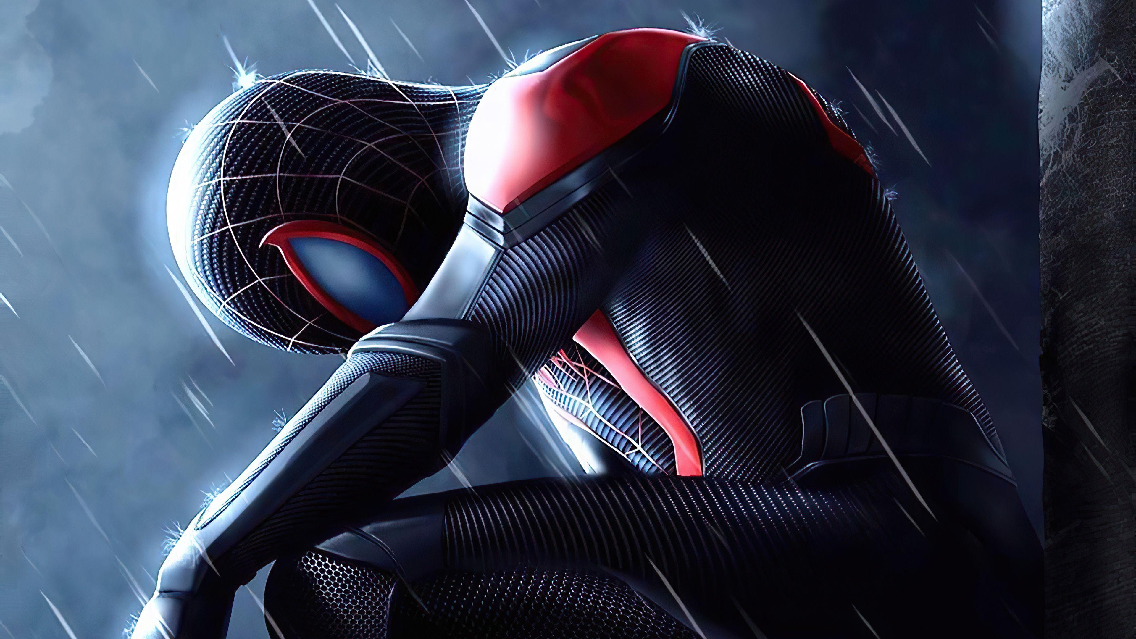 Spider Man DeskK Wallpaper