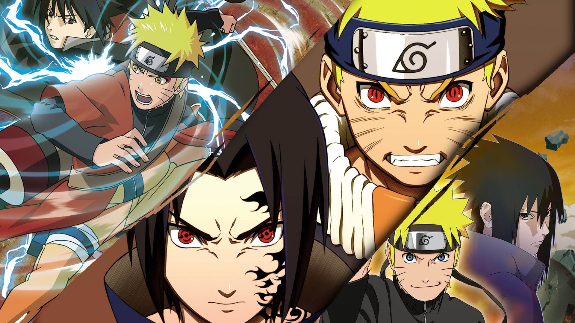 Naruto Shippuden: Ultimate Ninja Storm