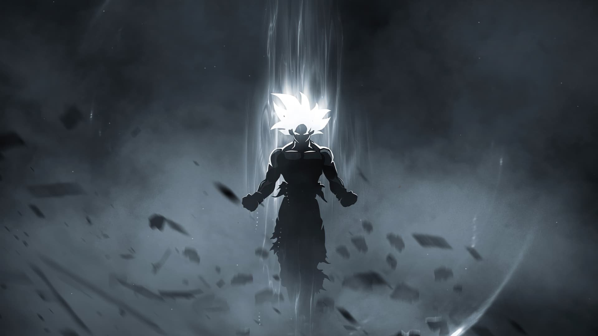 Best Dragon Ball Wallpaper Engine