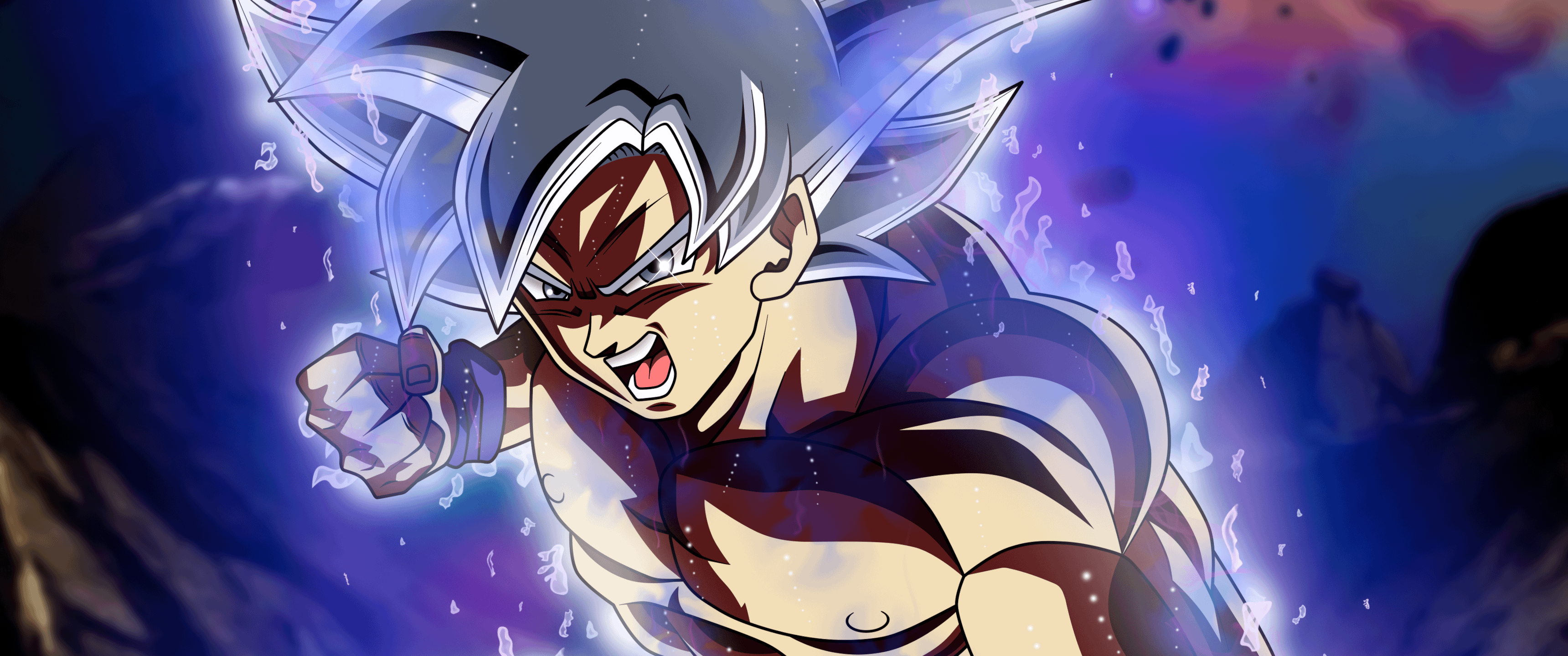 DBZ Widescreen Pack [5120x1440]