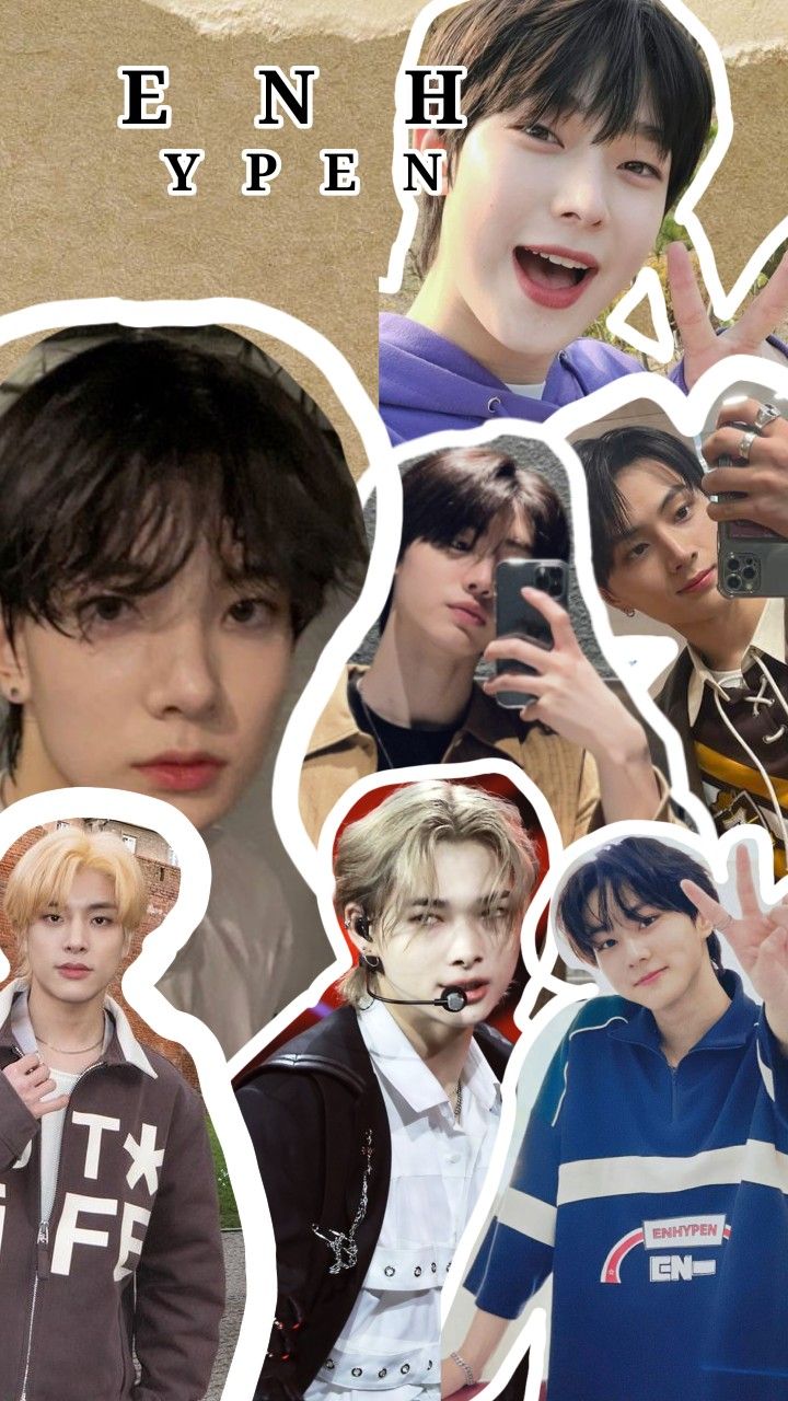 Enhypen Wallpaper