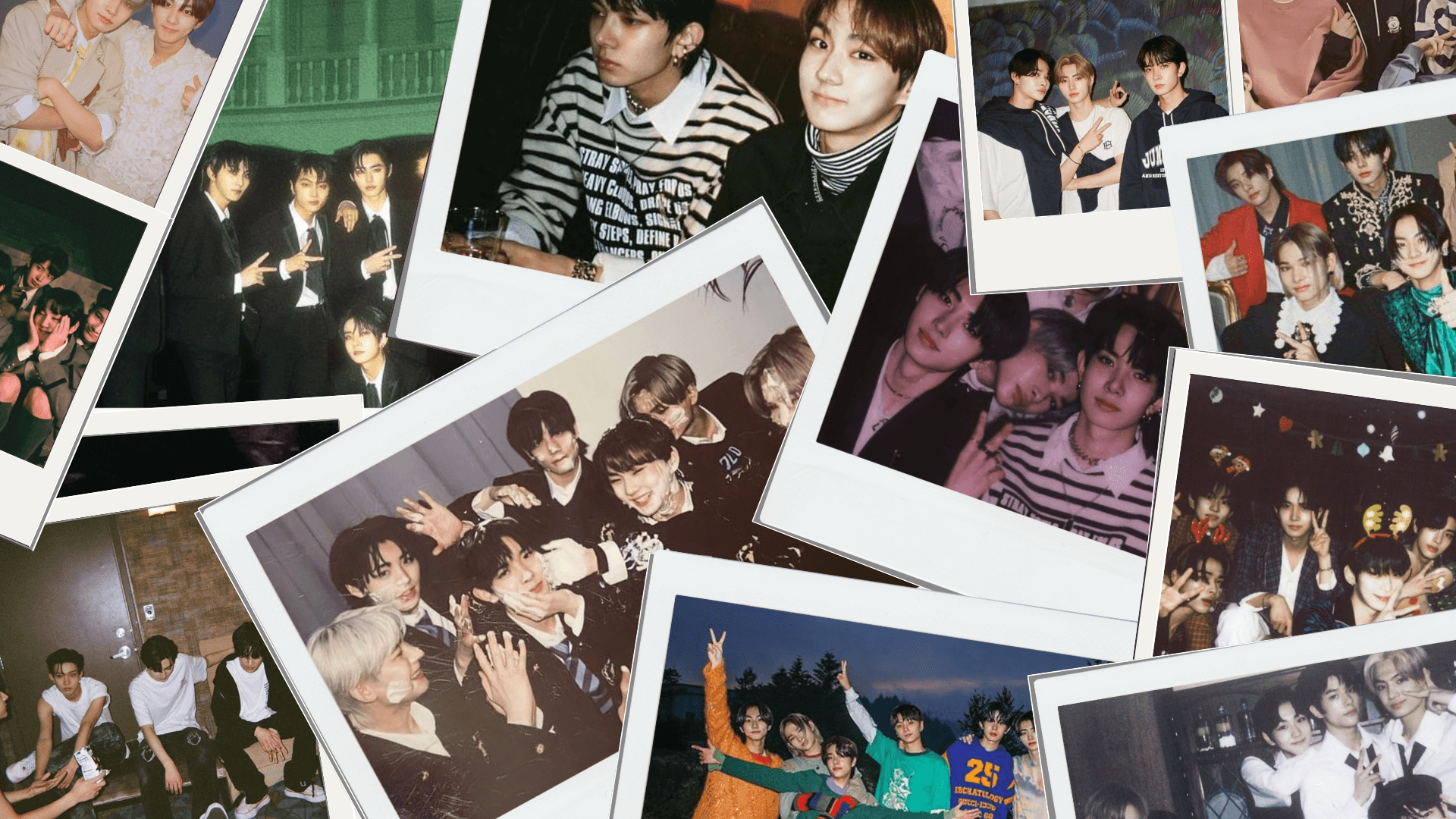 enhypen desktop wallpaper [ 1 ]