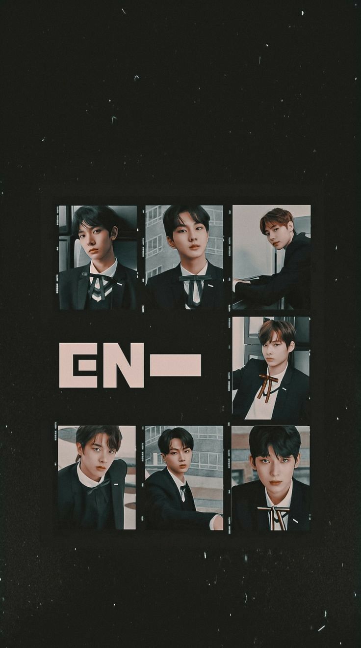 ENHYPEN Wallpapers Wallpaper Cave