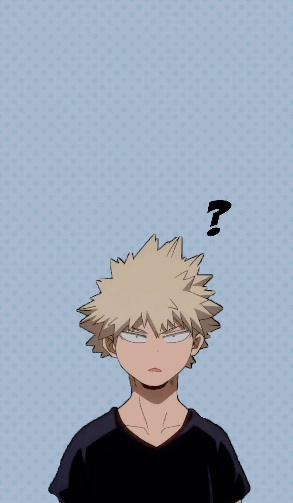 Download Cute Bakugou My Hero Academia