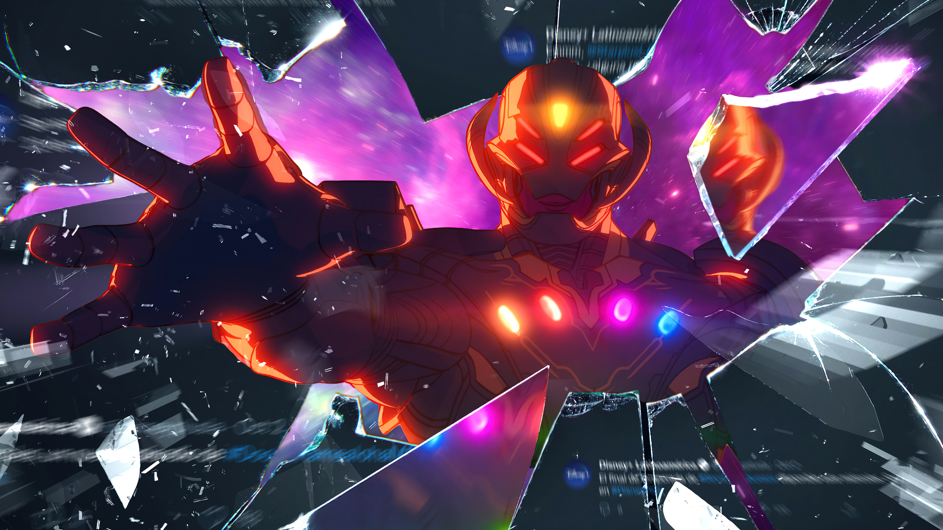 4k Ultra HD Wallpaper