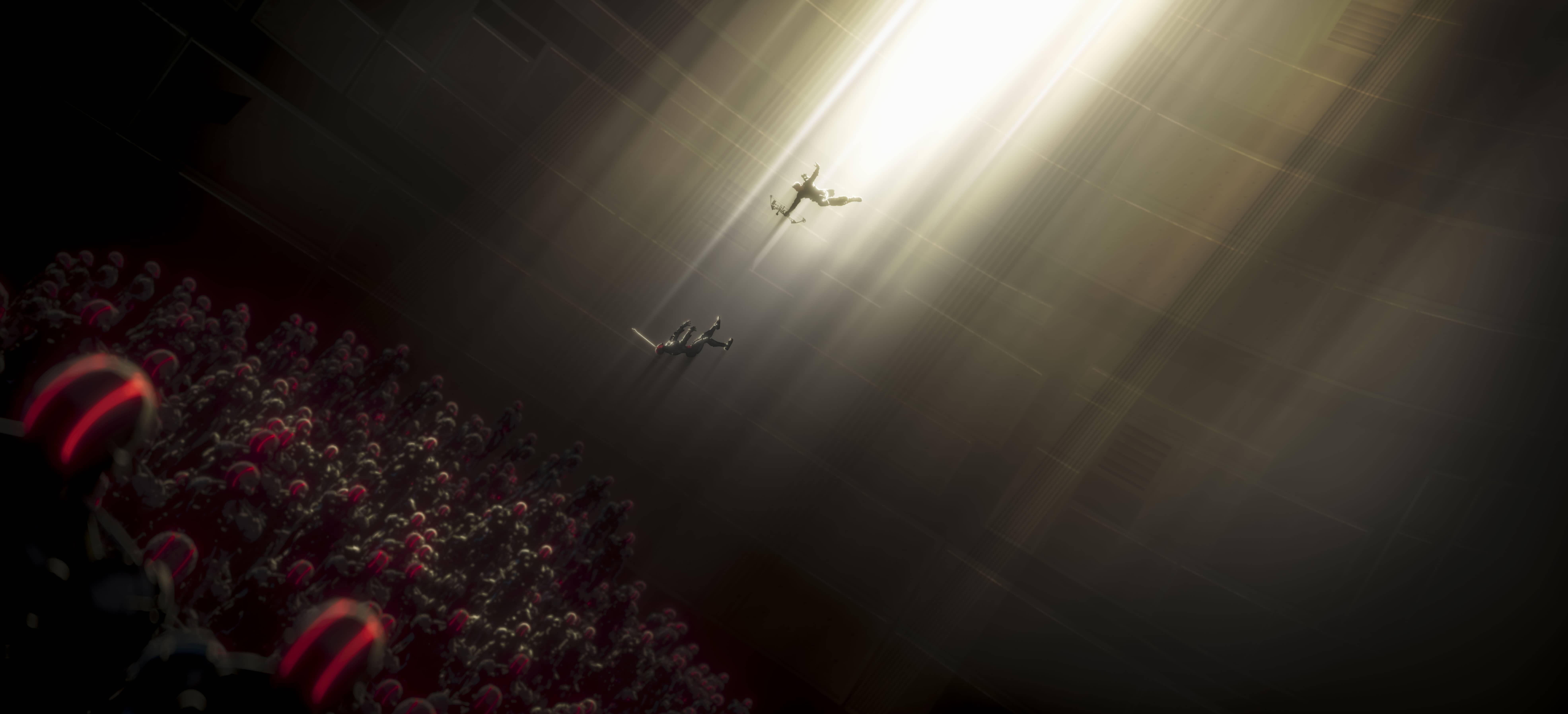 Marvel Comics TV Show 4k Ultra HD Wallpaper