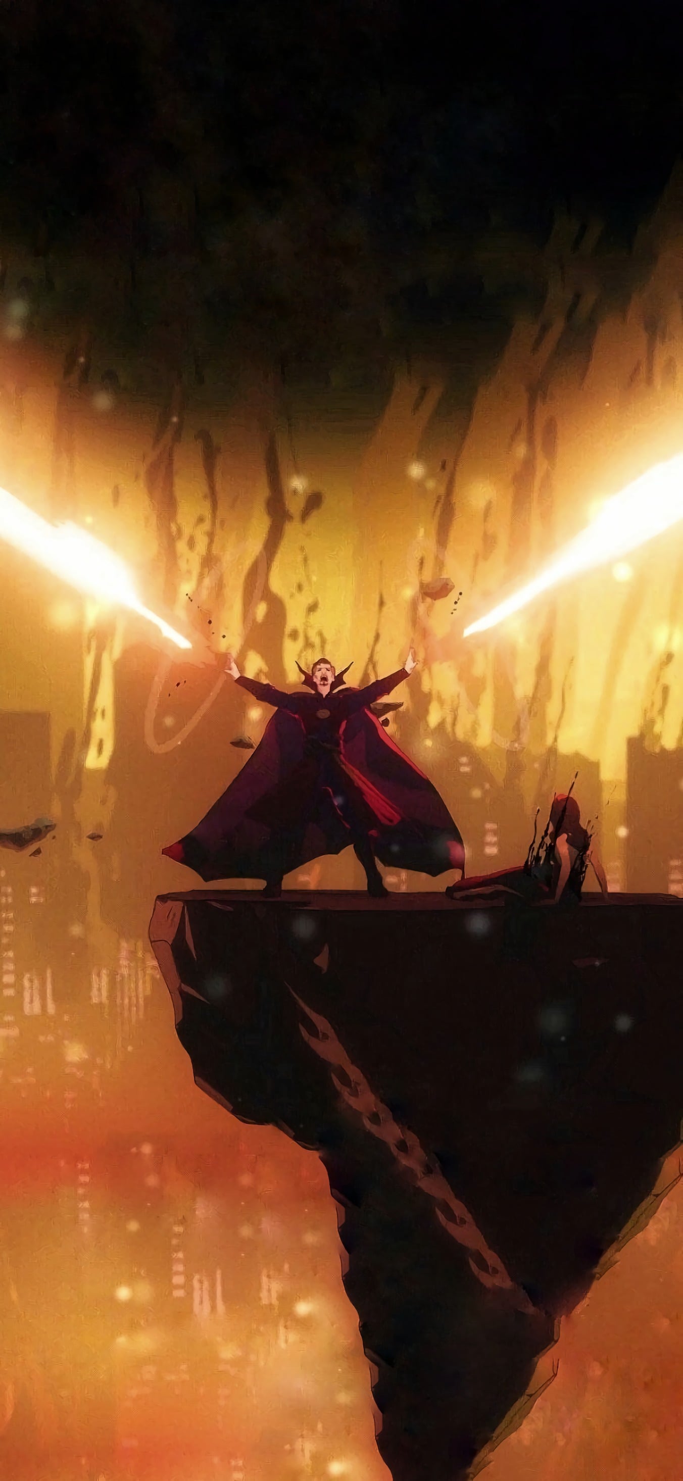 Doctor Strange wallpaper Possible