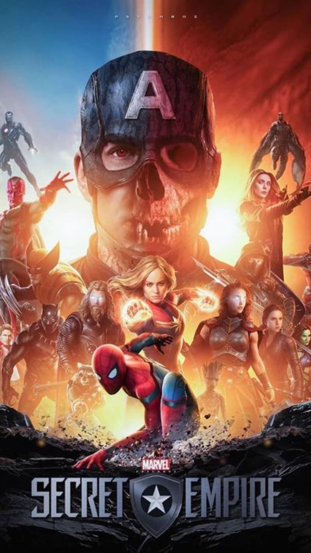 What If Wallpaper What