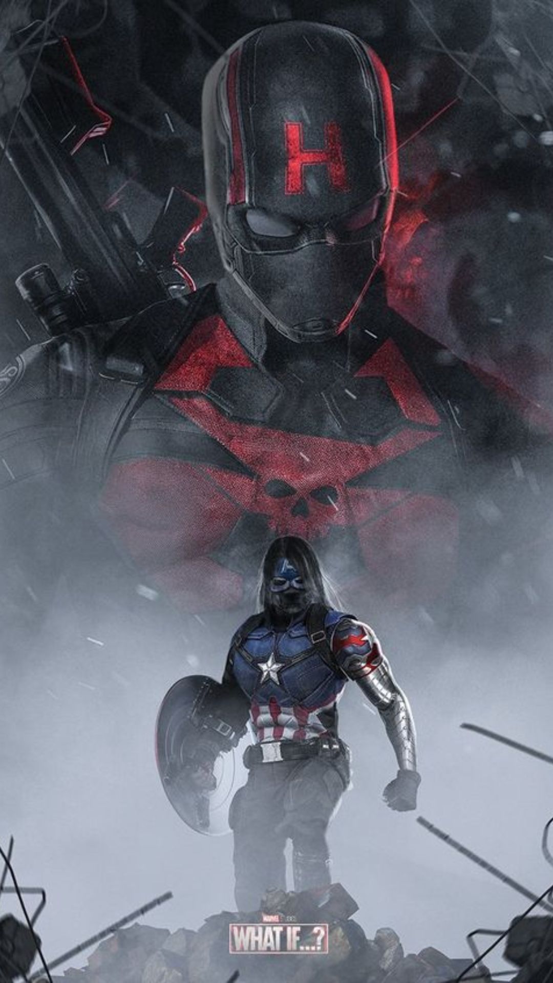 What If Wallpaper What