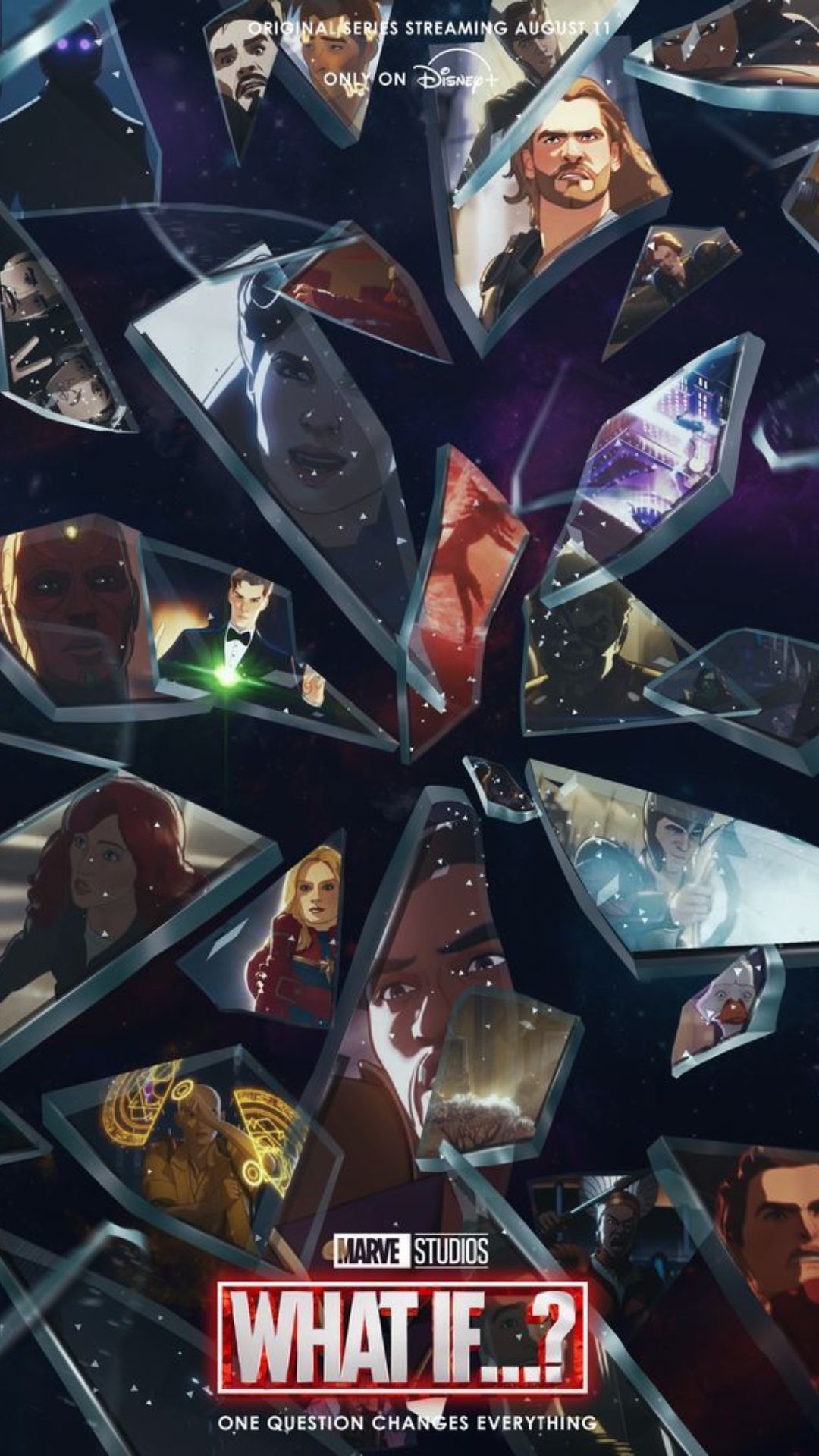 What If Wallpaper What