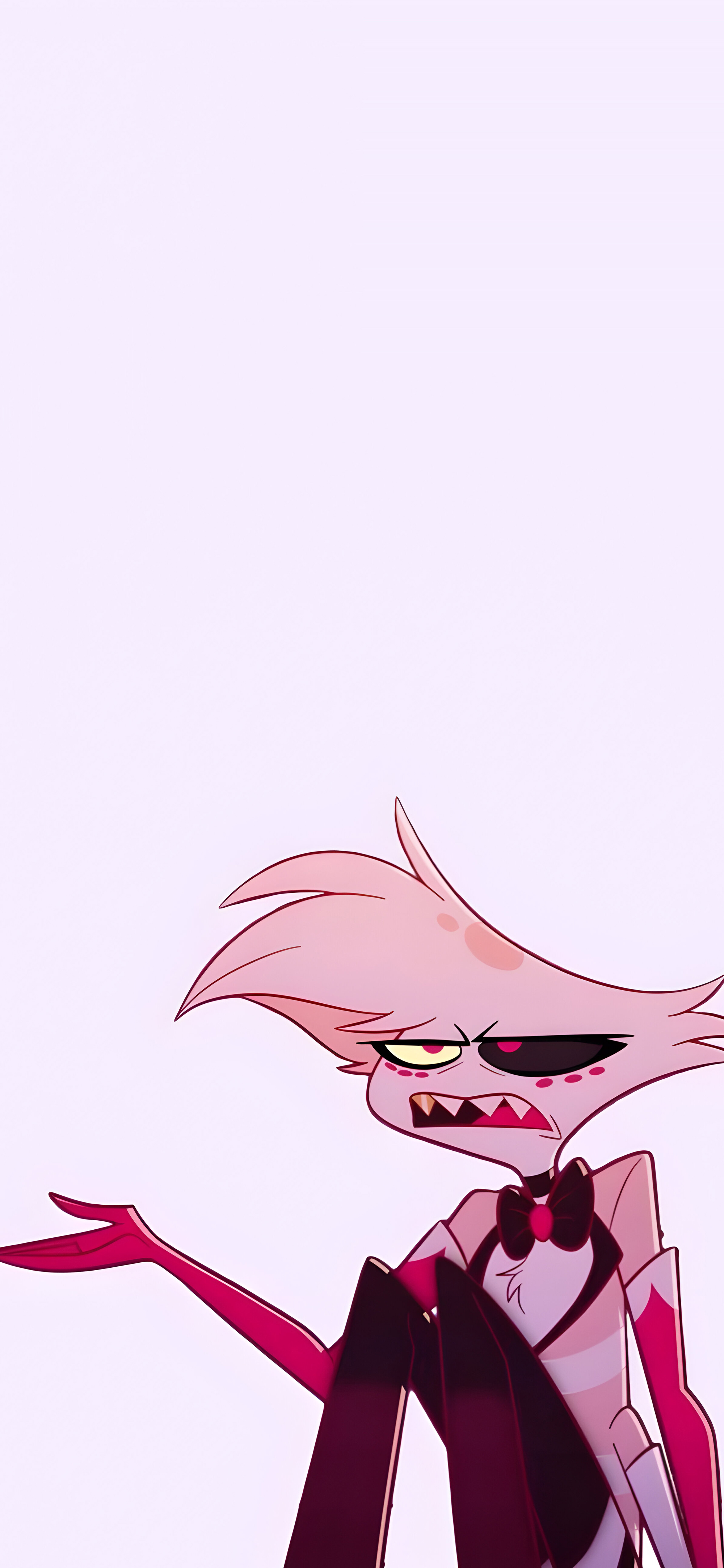 Angel Dust Sassy Hazbin Hotel