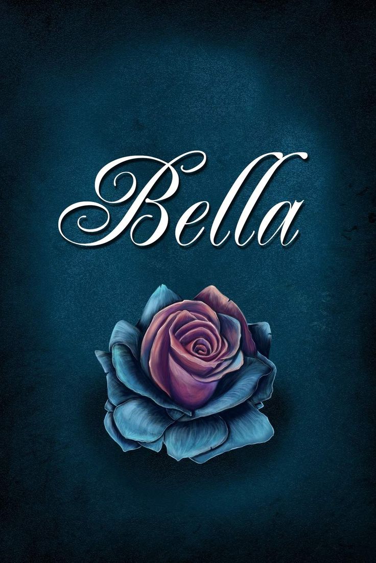 Bella: Personalized Name Journal, Lined