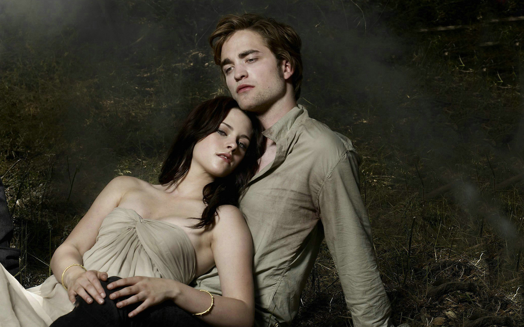 Twilight HD Wallpaper: Bella & Edward's