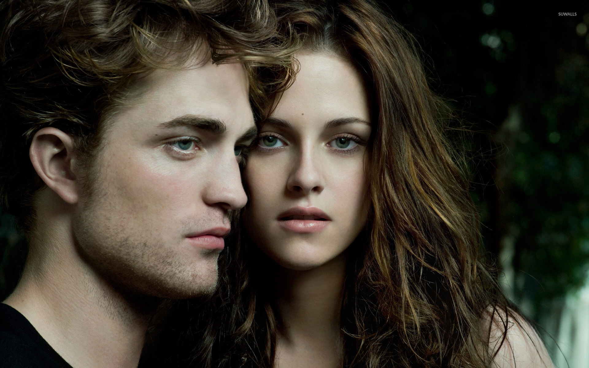 Edward and Bella [2] wallpaper