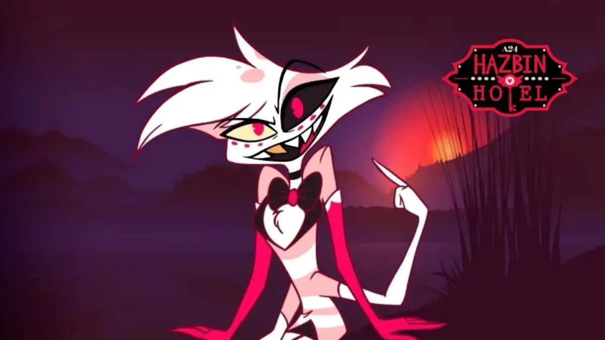 Download Angel Dust Hazbin Hotel
