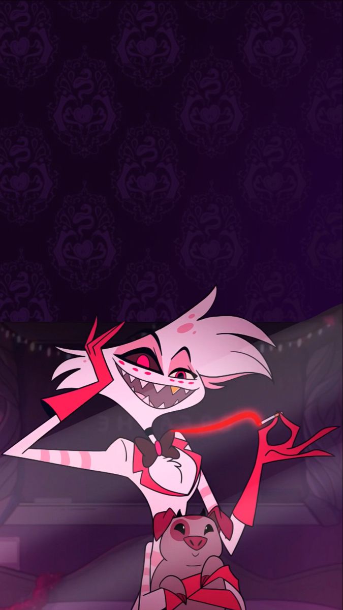 Hazbin hotel wallpaper ideas