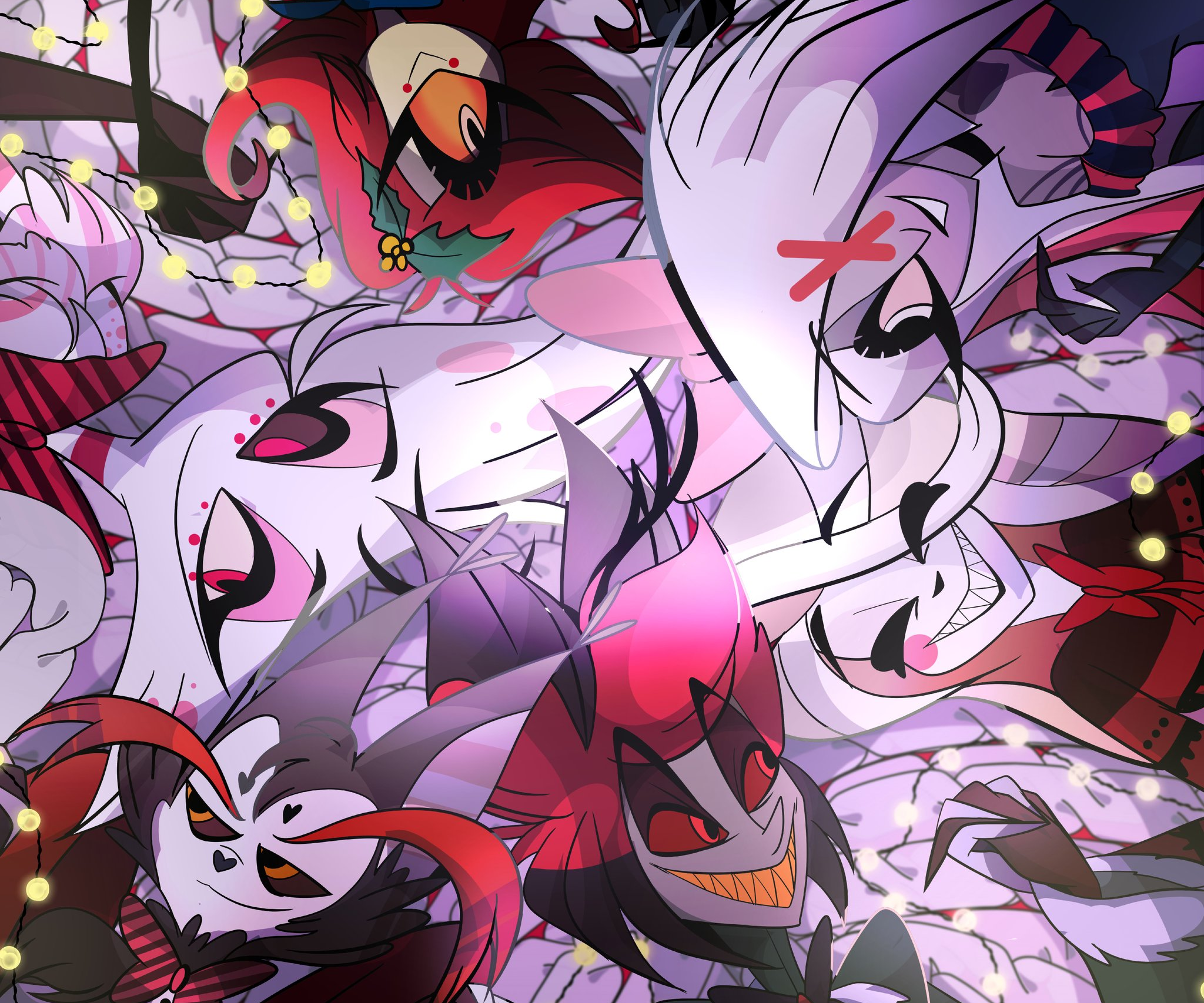 Download Niffty (Hazbin Hotel) Vaggie
