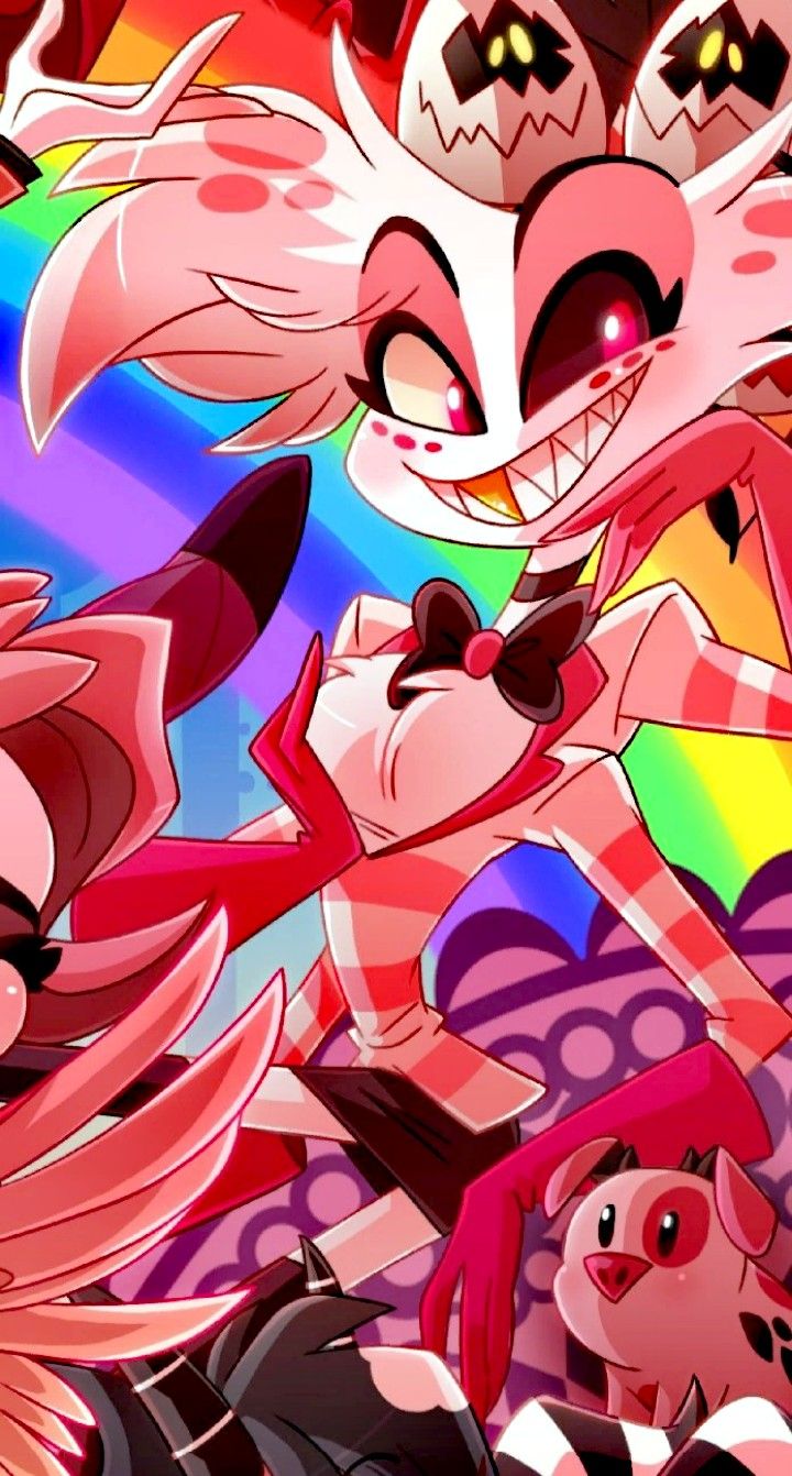 Hazbin hotel ideas. hotel