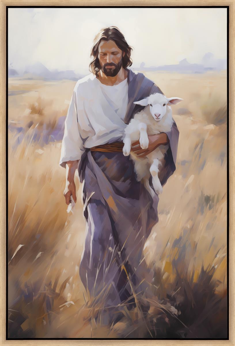 image & Picture of Jesus Christ. LDS
