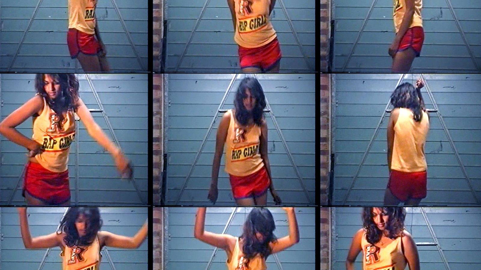 M.I.A. Reimagined Art for the Internet
